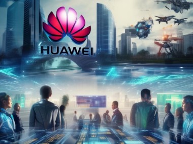华为引领全球科技潮流