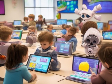 幼专智能产品开发，助力儿童智能成长