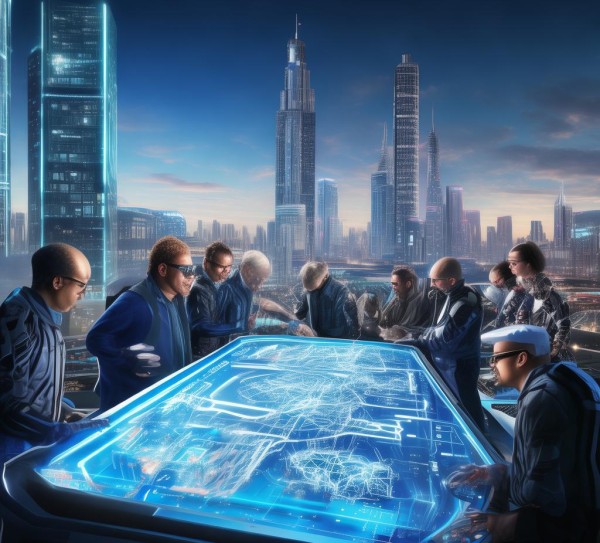 科技与创新，未来发展的关键路径