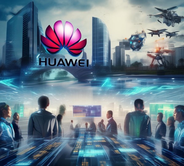 科技动态，华为如何在科技领域引领全球